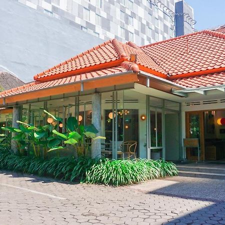 Capital O 1616 Setiabudhi Indah Hotel Bandung Exterior foto