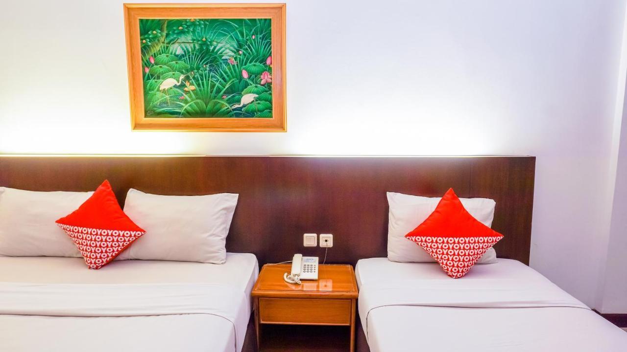 Capital O 1616 Setiabudhi Indah Hotel Bandung Exterior foto