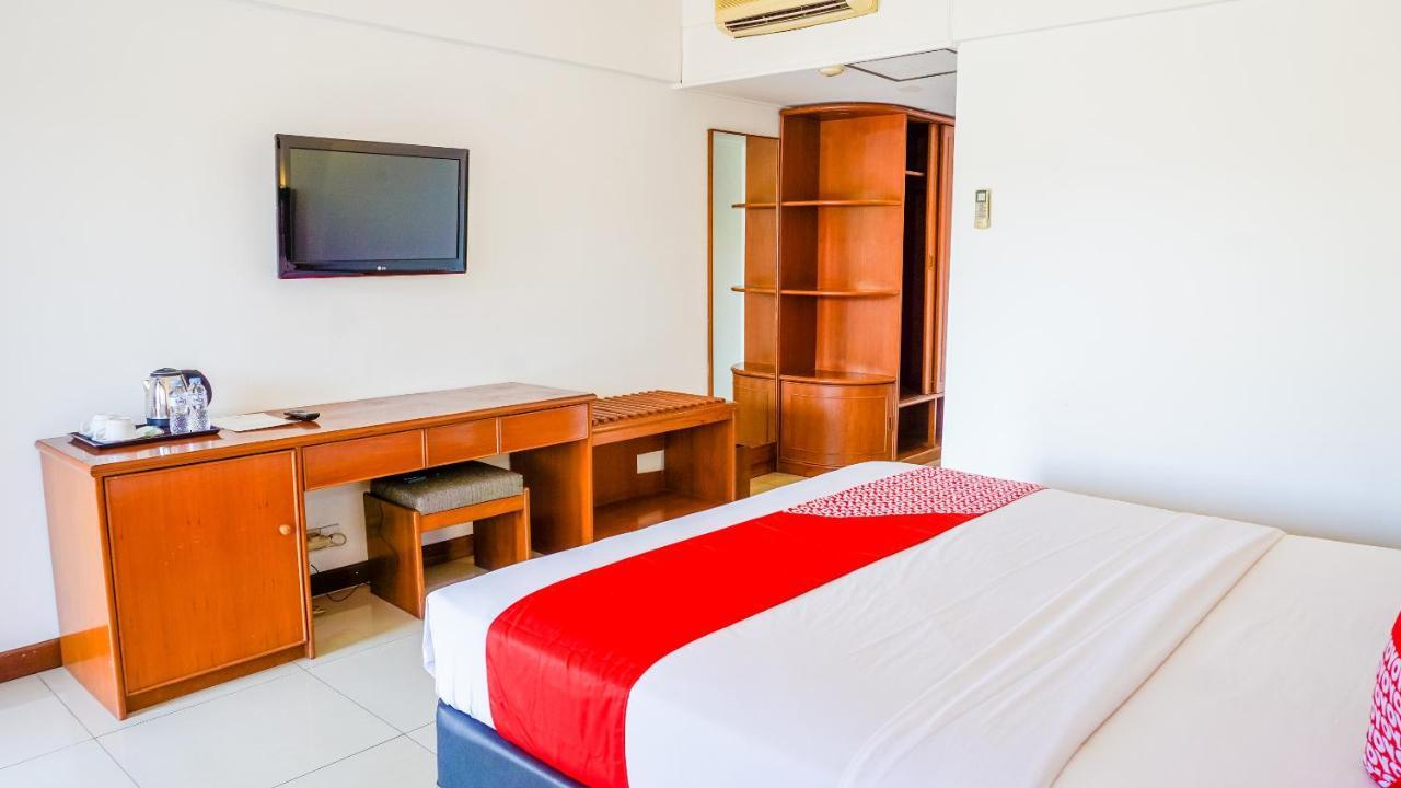 Capital O 1616 Setiabudhi Indah Hotel Bandung Exterior foto