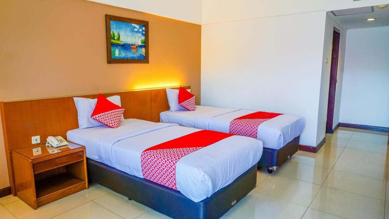 Capital O 1616 Setiabudhi Indah Hotel Bandung Exterior foto