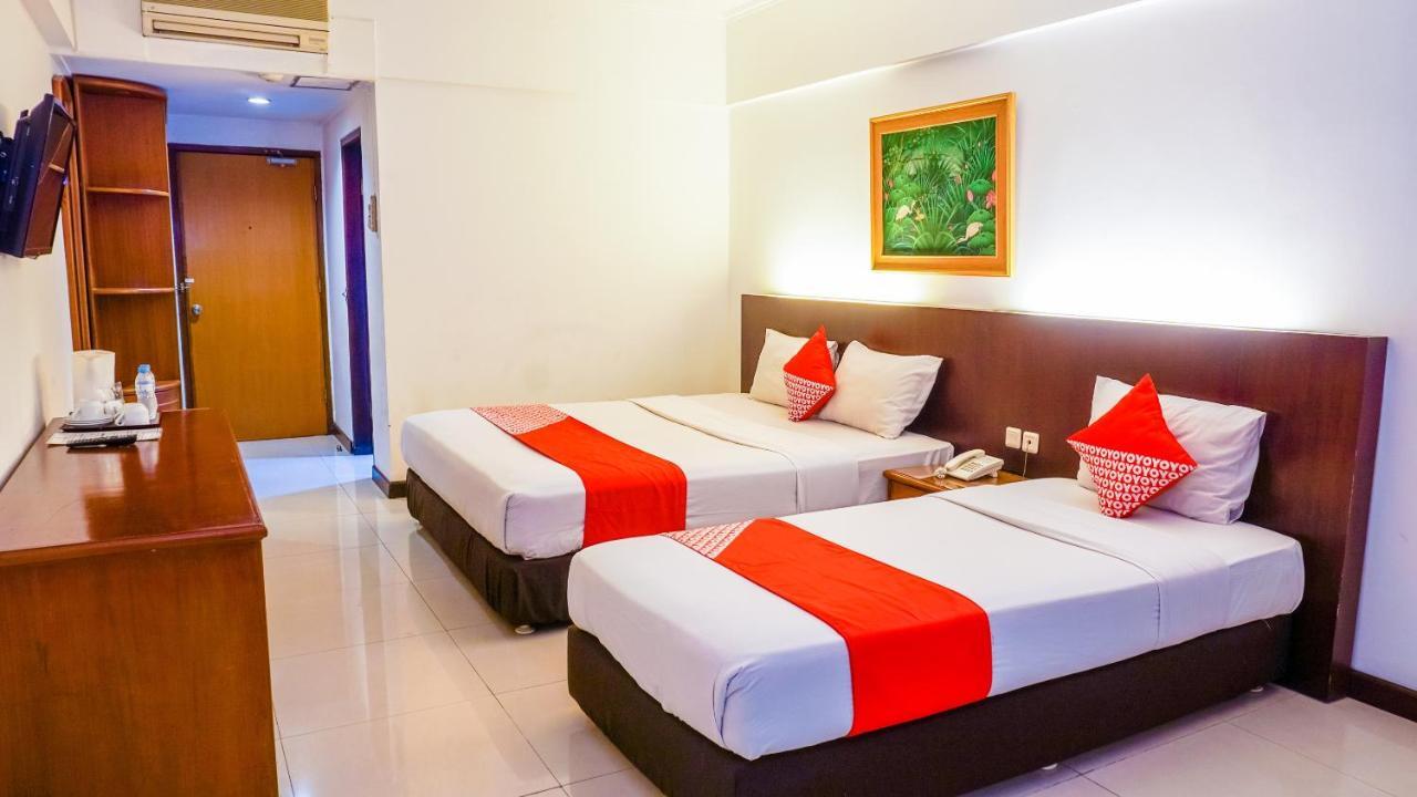 Capital O 1616 Setiabudhi Indah Hotel Bandung Exterior foto