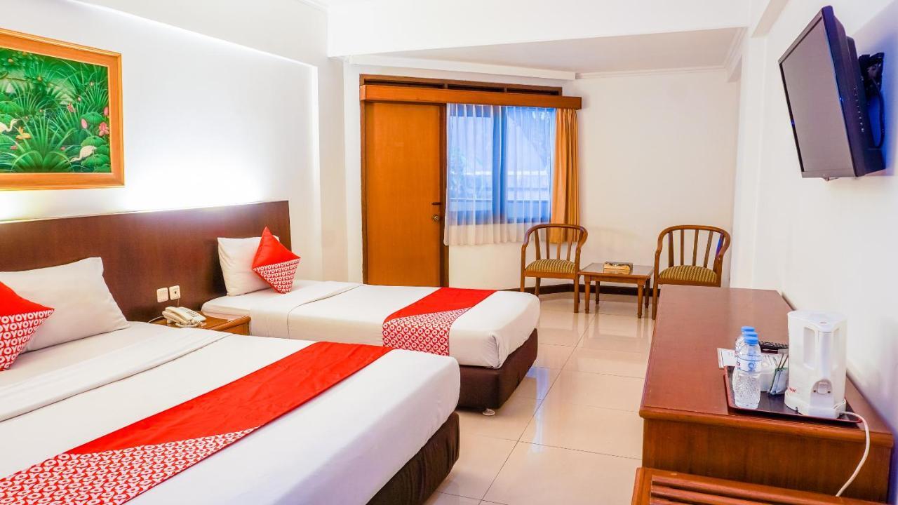 Capital O 1616 Setiabudhi Indah Hotel Bandung Exterior foto