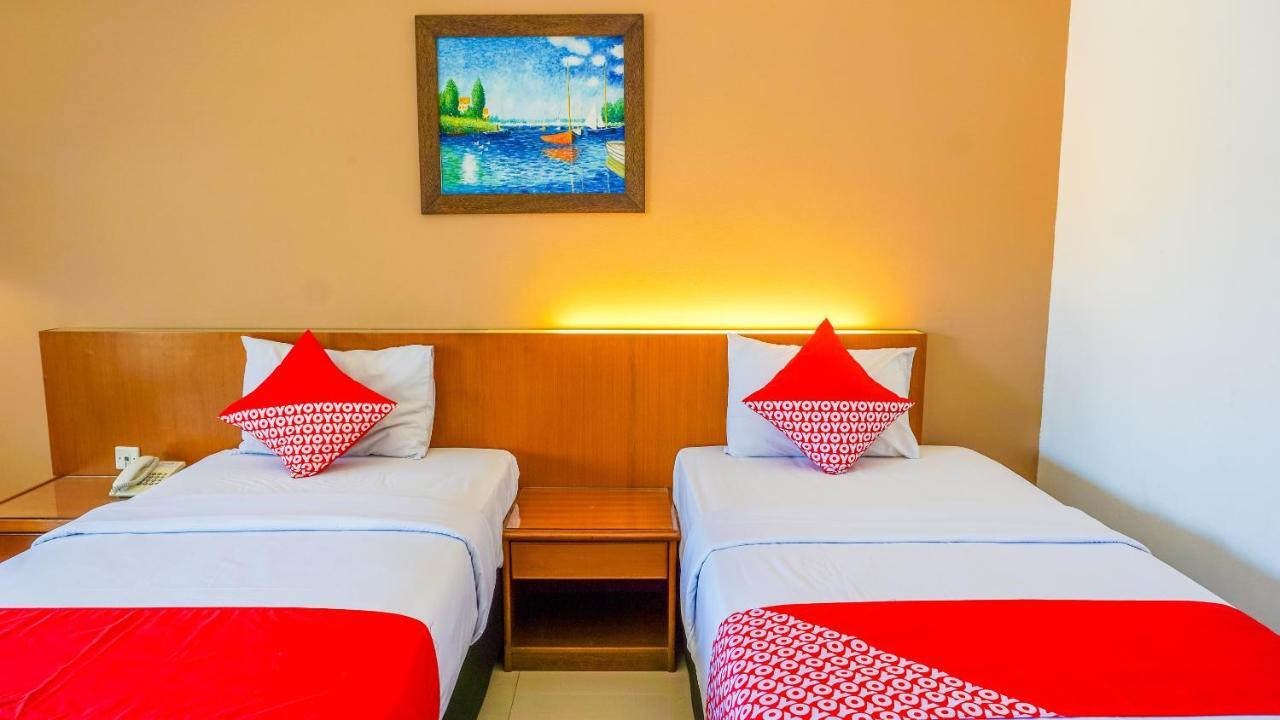 Capital O 1616 Setiabudhi Indah Hotel Bandung Exterior foto