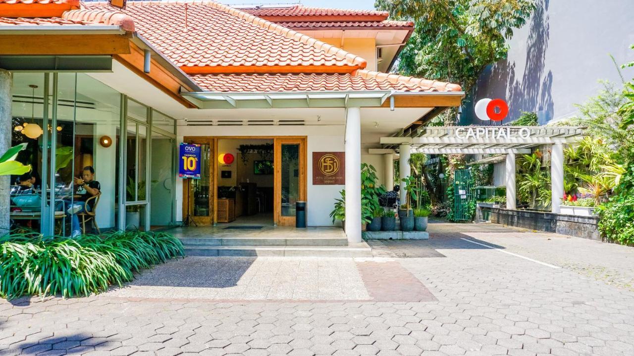 Capital O 1616 Setiabudhi Indah Hotel Bandung Exterior foto