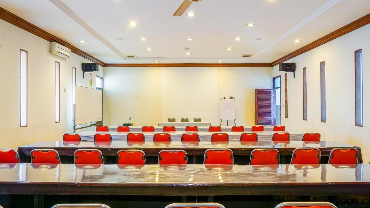 Capital O 1616 Setiabudhi Indah Hotel Bandung Exterior foto